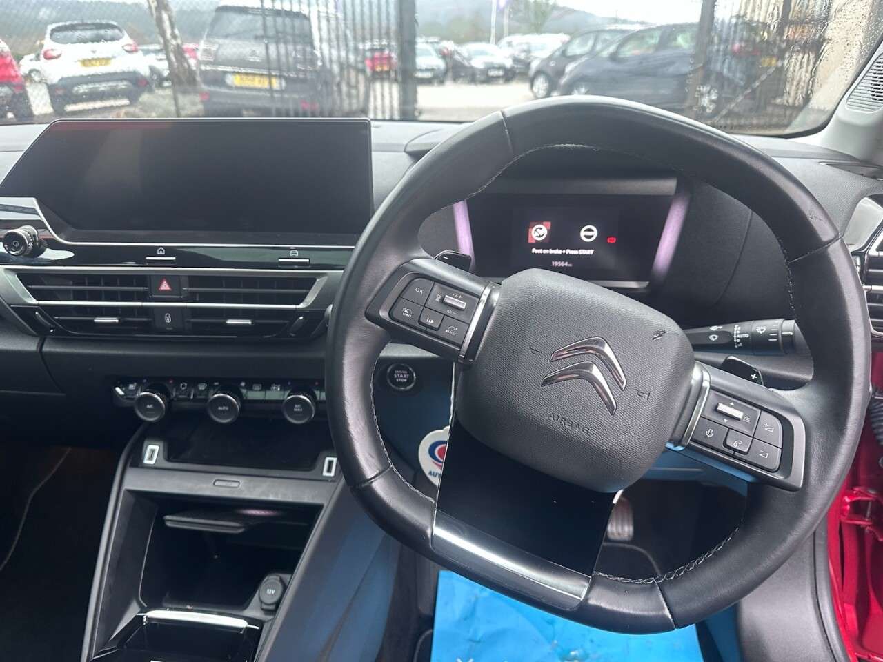 2023 CITROEN C4 2023 CITROEN C4