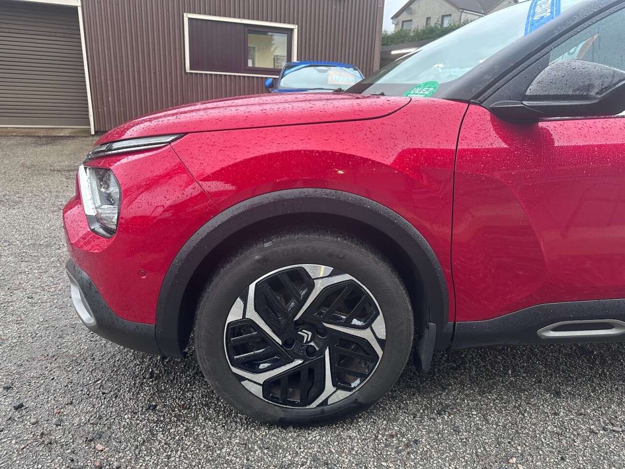 2023 CITROEN C4 2023 CITROEN C4