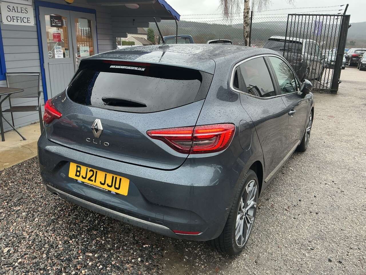 2021 RENAULT CLIO 2021 RENAULT CLIO