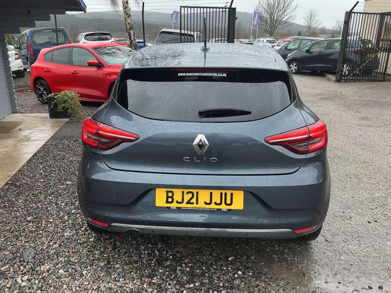2021 RENAULT CLIO 2021 RENAULT CLIO