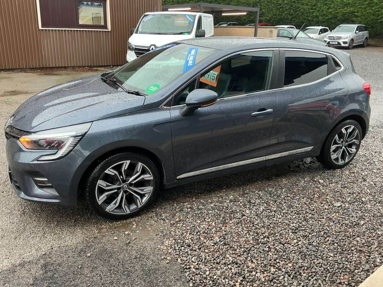 2021 RENAULT CLIO 2021 RENAULT CLIO