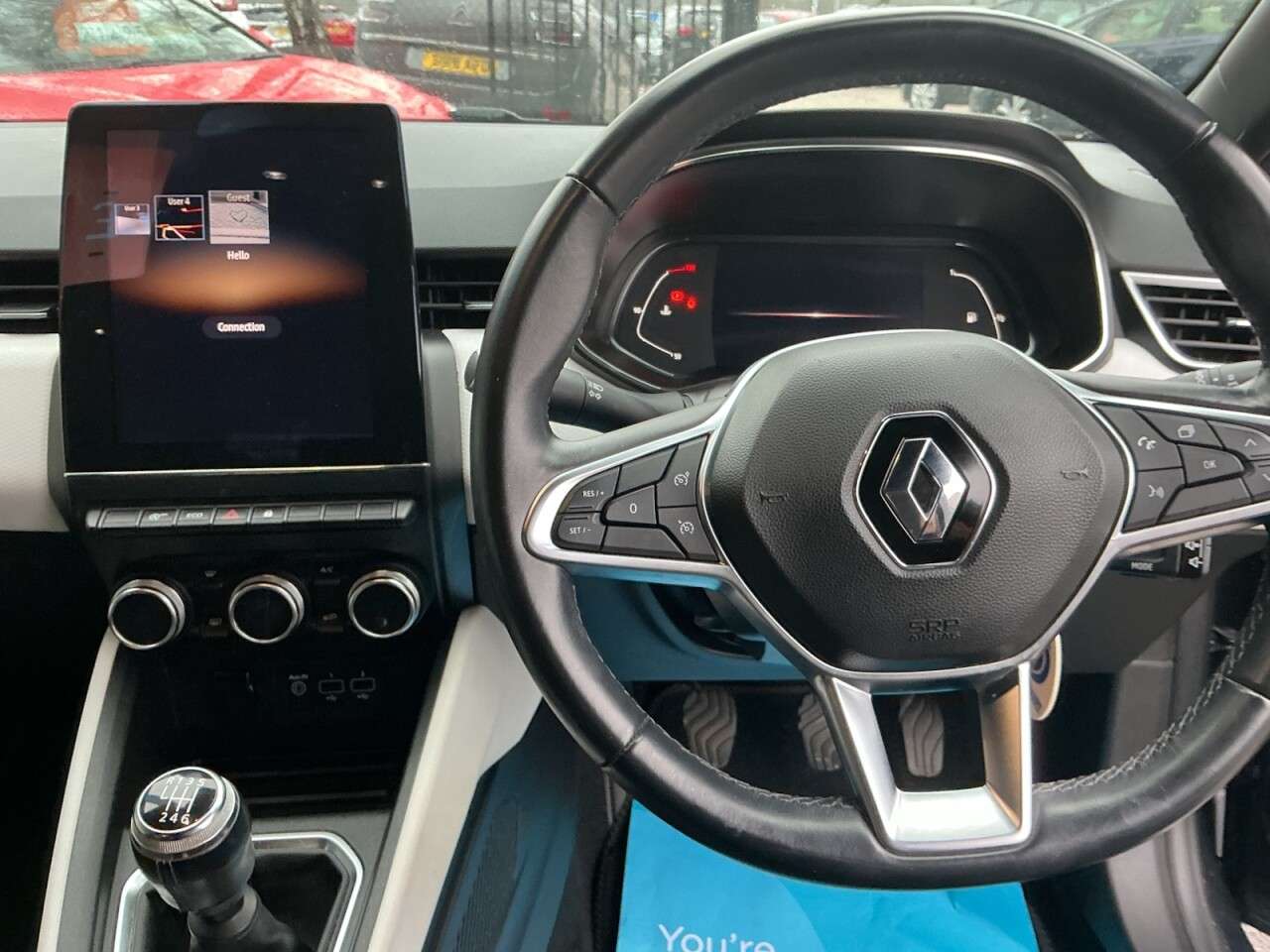 2021 RENAULT CLIO 2021 RENAULT CLIO