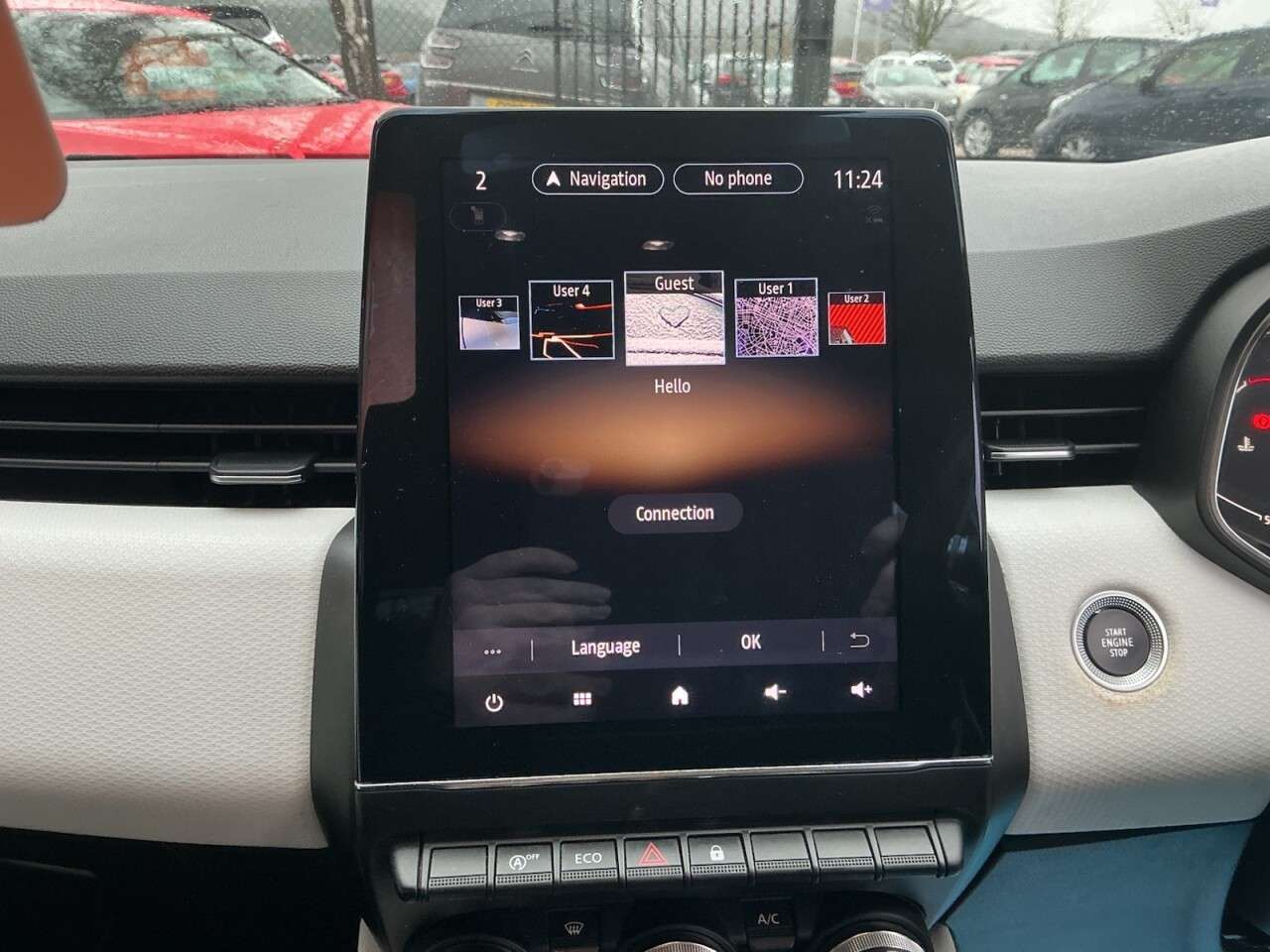 2021 RENAULT CLIO 2021 RENAULT CLIO