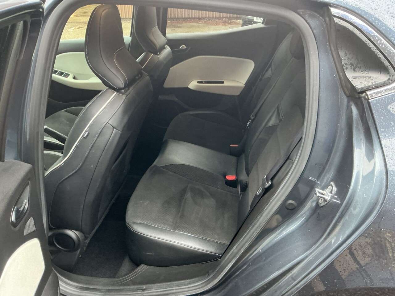 2021 RENAULT CLIO 2021 RENAULT CLIO