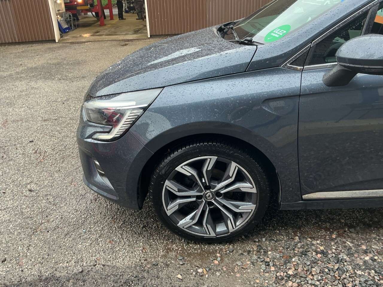 2021 RENAULT CLIO 2021 RENAULT CLIO