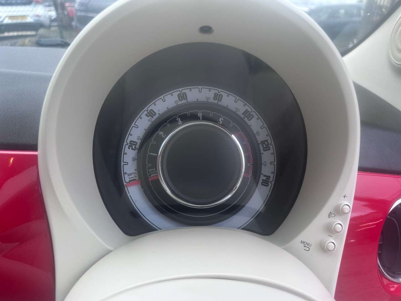 2018 FIAT 500 2018 FIAT 500