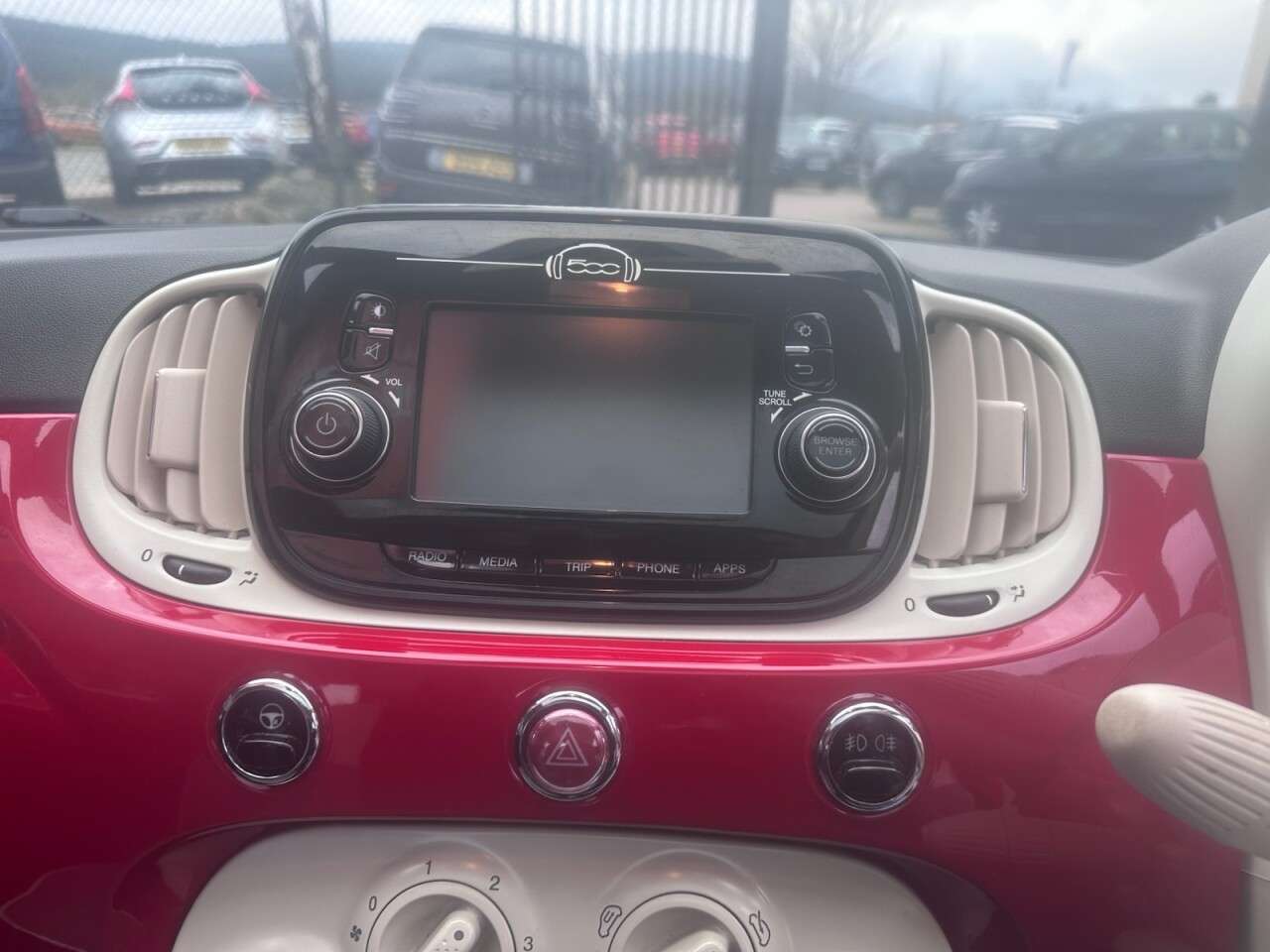 2018 FIAT 500 2018 FIAT 500