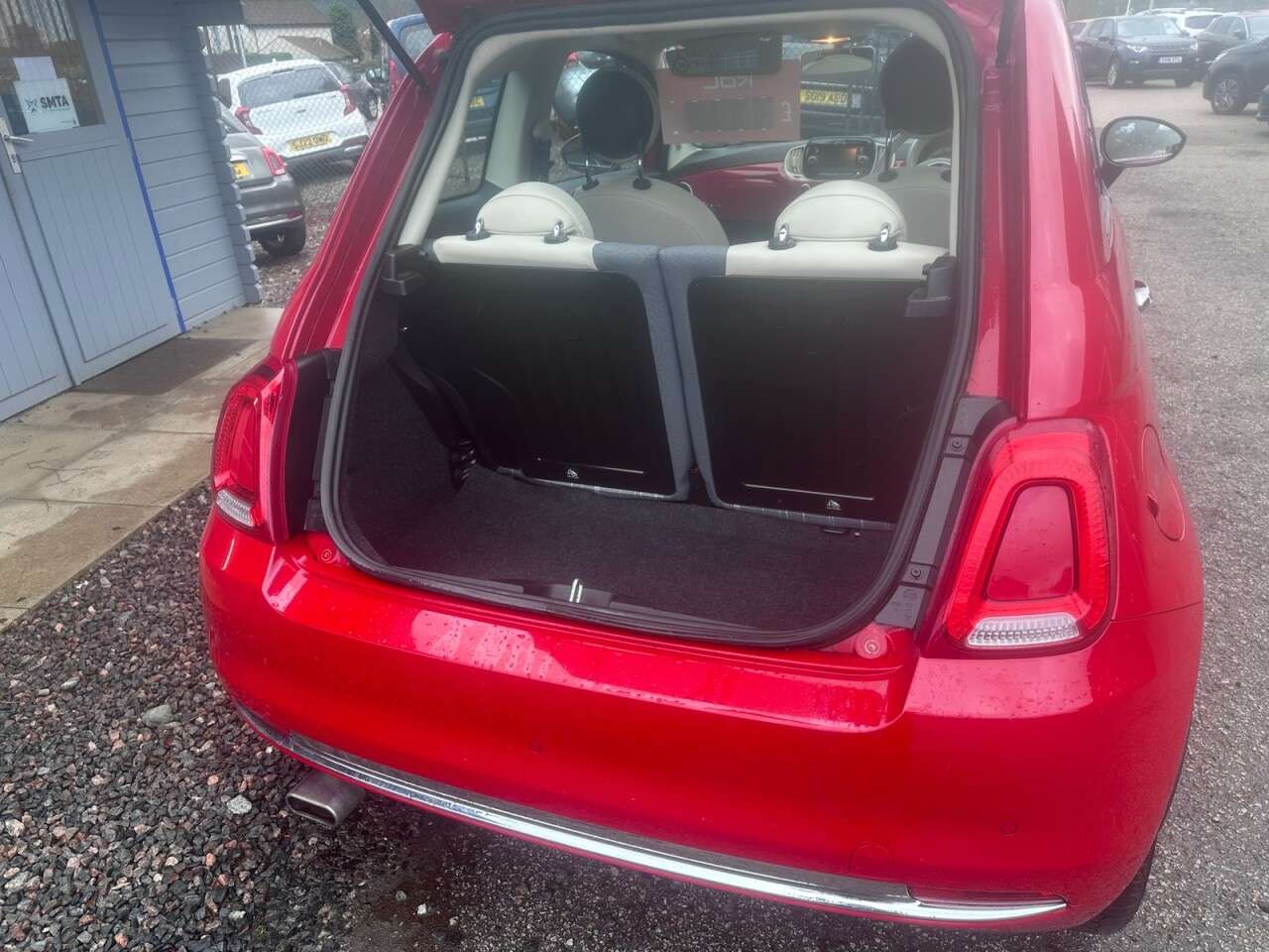 2018 FIAT 500 2018 FIAT 500