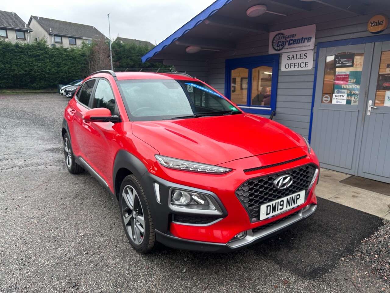A 2019 HYUNDAI KONA 1.0 T-GDi Premium SUV 5dr Petrol Manual Euro 6 (s/s) (120 ps) Great MPG A 2019 HYUNDAI KONA 1.0 T-GDi Premium SUV 5dr Petrol Manual Euro 6 (s/s) (120 ps) Great MPG