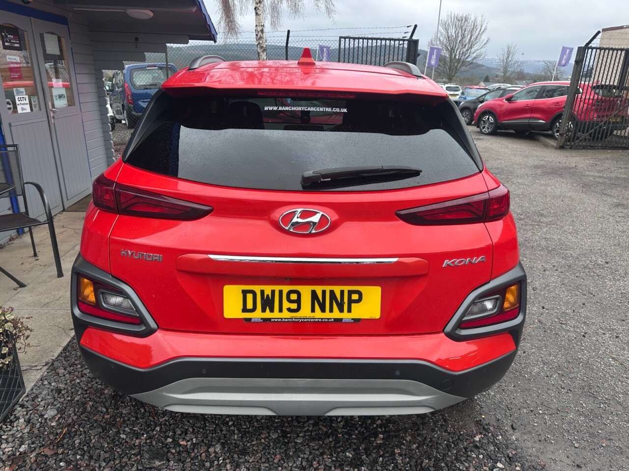 2019 HYUNDAI KONA 2019 HYUNDAI KONA
