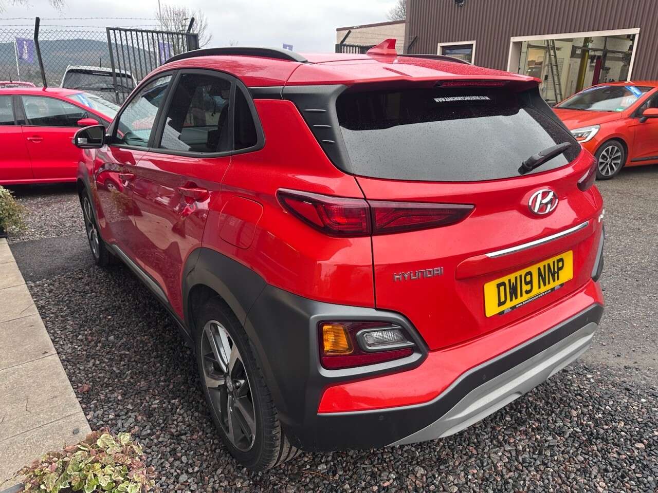 2019 HYUNDAI KONA 2019 HYUNDAI KONA