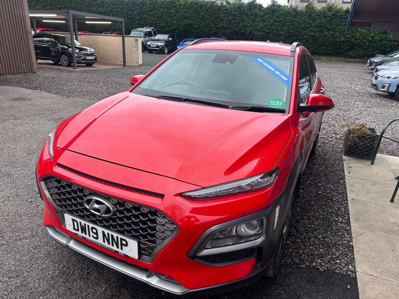 2019 HYUNDAI KONA 2019 HYUNDAI KONA
