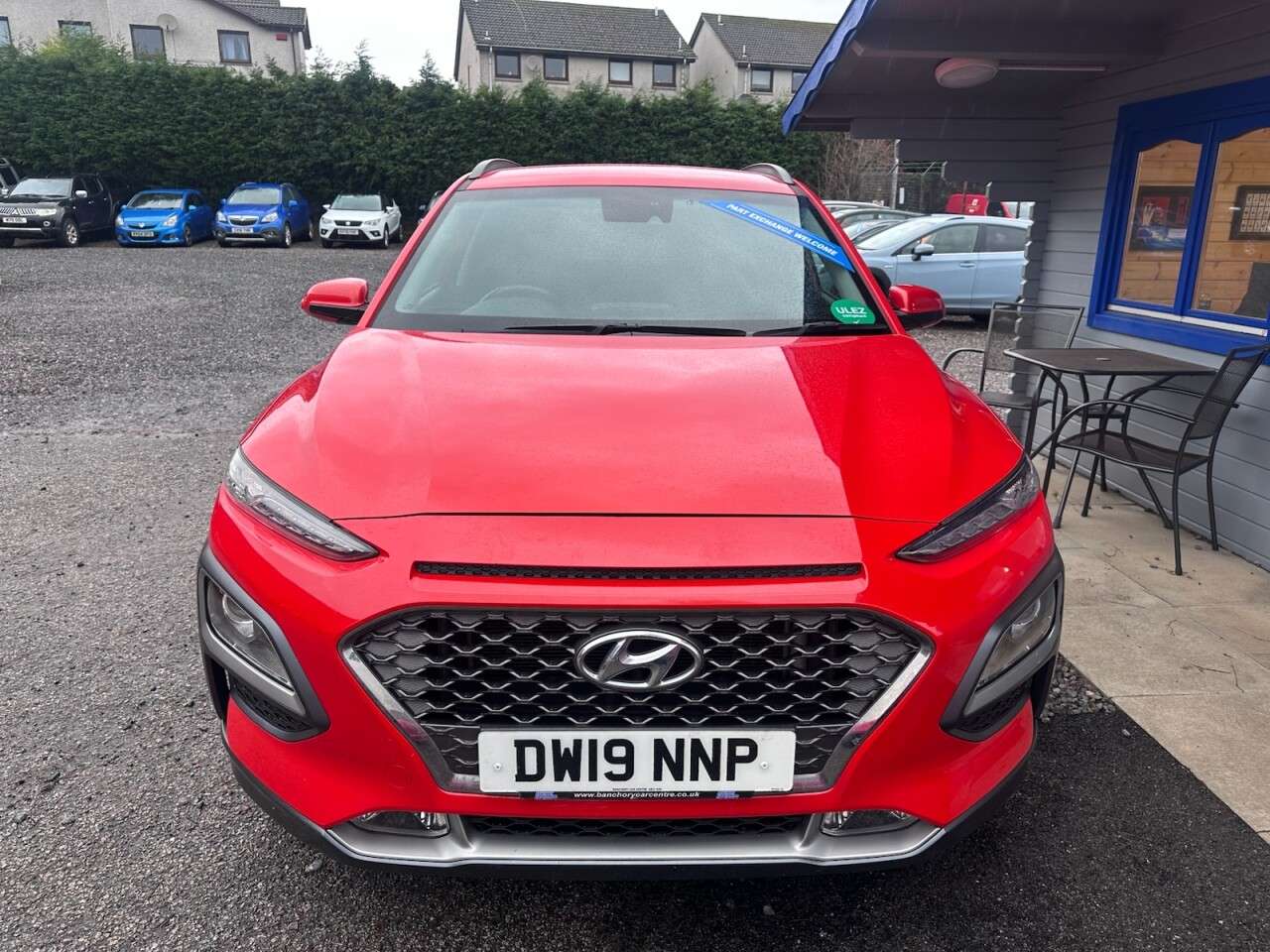 2019 HYUNDAI KONA 2019 HYUNDAI KONA
