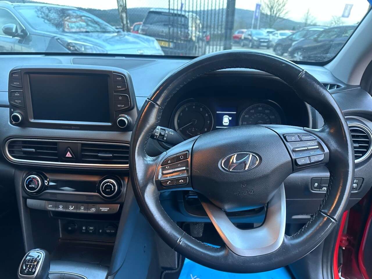 2019 HYUNDAI KONA 2019 HYUNDAI KONA