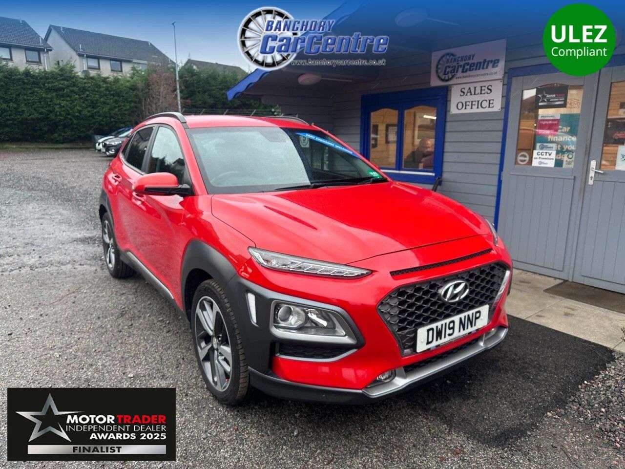 A 2019 HYUNDAI KONA 1.0 T-GDi Premium SUV 5dr Petrol Manual Euro 6 (s/s) (120 ps) Great MPG A 2019 HYUNDAI KONA 1.0 T-GDi Premium SUV 5dr Petrol Manual Euro 6 (s/s) (120 ps) Great MPG