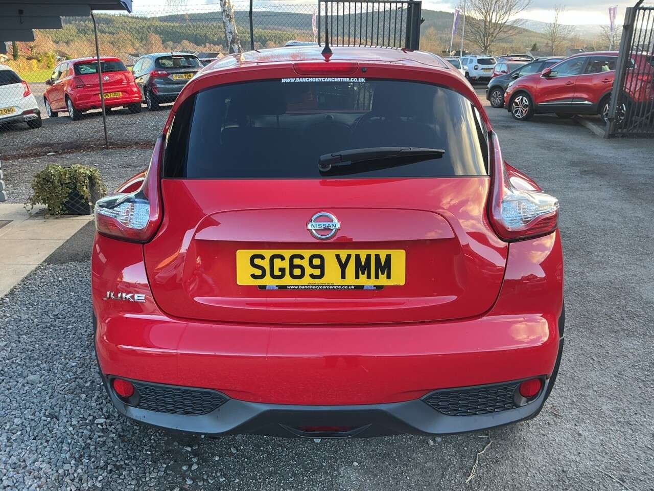 2019 NISSAN JUKE 2019 NISSAN JUKE