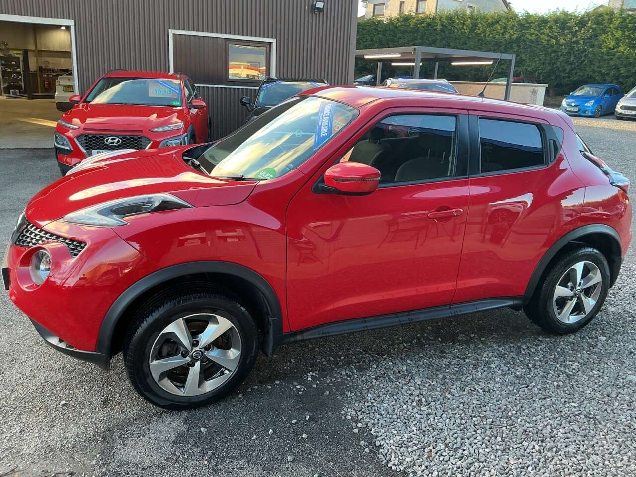 2019 NISSAN JUKE 2019 NISSAN JUKE