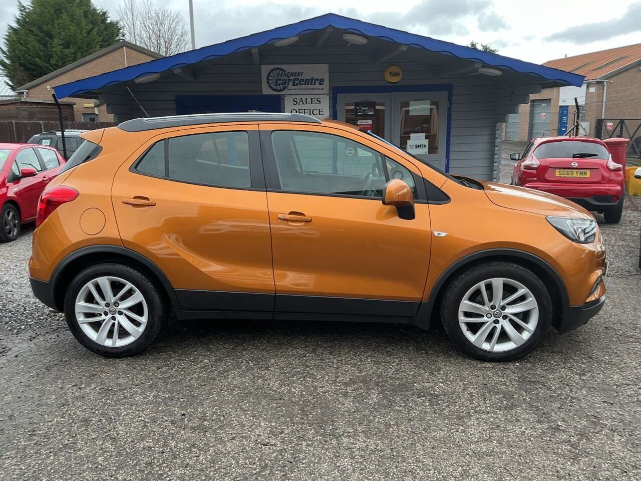 A 2018 VAUXHALL MOKKA X 1.4i Turbo Active SUV 5dr Petrol Auto Euro 6 (140 ps) Scarce Automatic A 2018 VAUXHALL MOKKA X 1.4i Turbo Active SUV 5dr Petrol Auto Euro 6 (140 ps) Scarce Automatic