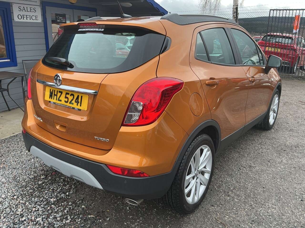 A 2018 VAUXHALL MOKKA X 1.4i Turbo Active SUV 5dr Petrol Auto Euro 6 (140 ps) Scarce Automatic A 2018 VAUXHALL MOKKA X 1.4i Turbo Active SUV 5dr Petrol Auto Euro 6 (140 ps) Scarce Automatic