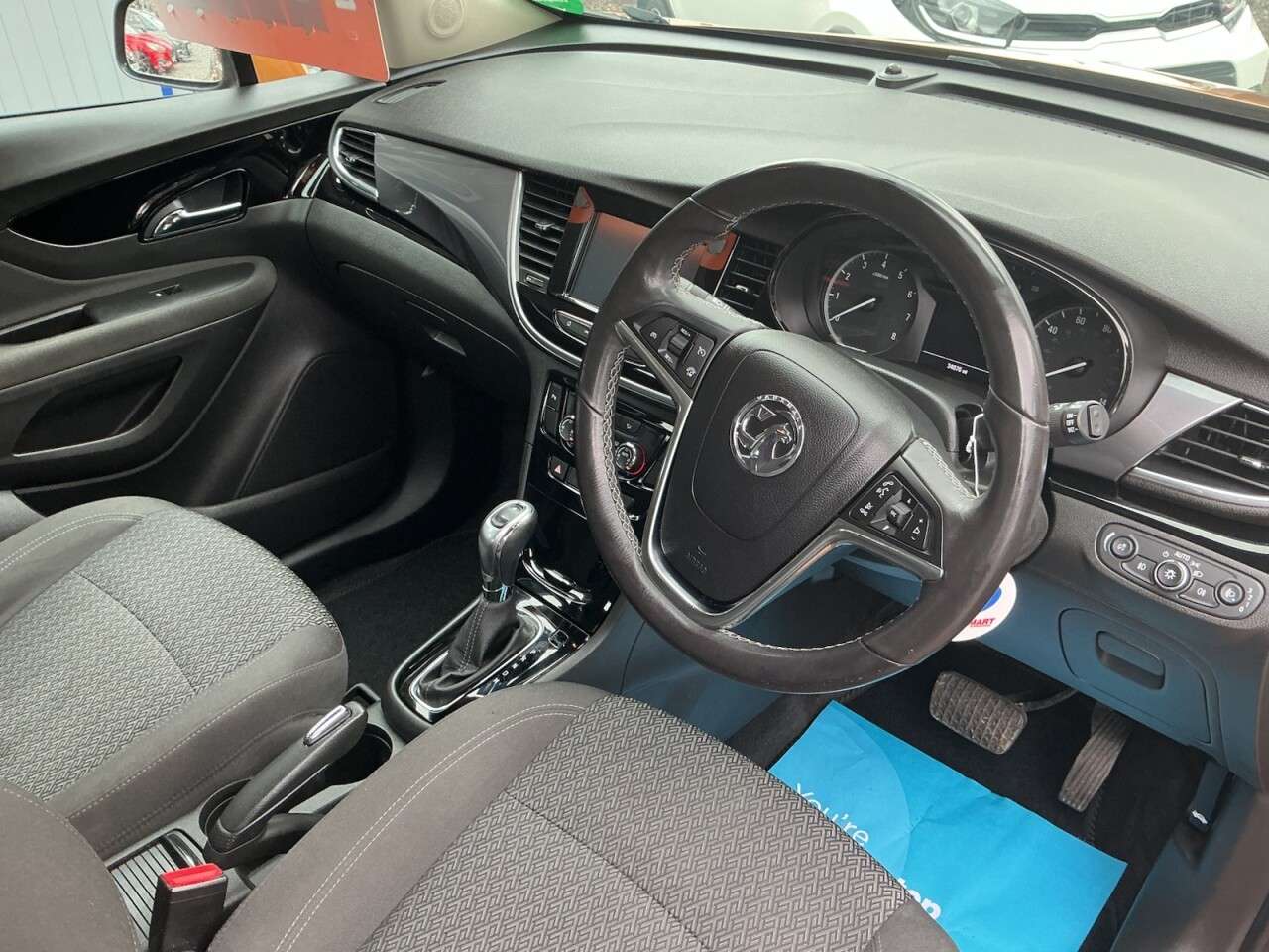 2018 VAUXHALL MOKKA X 2018 VAUXHALL MOKKA X