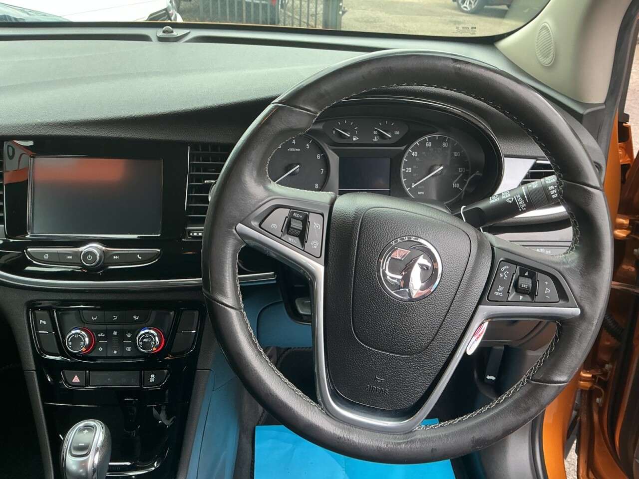 2018 VAUXHALL MOKKA X 2018 VAUXHALL MOKKA X