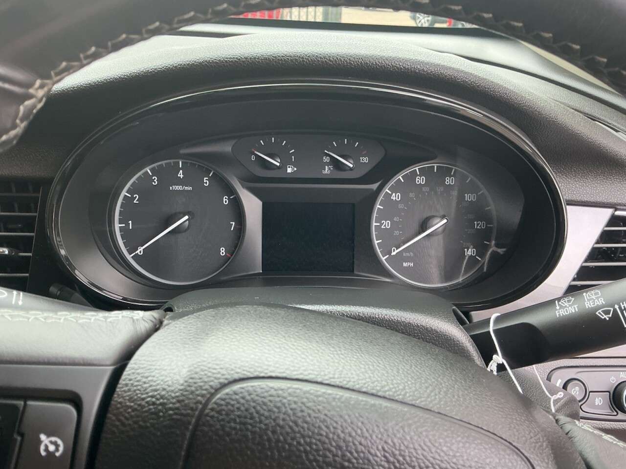 2018 VAUXHALL MOKKA X 2018 VAUXHALL MOKKA X