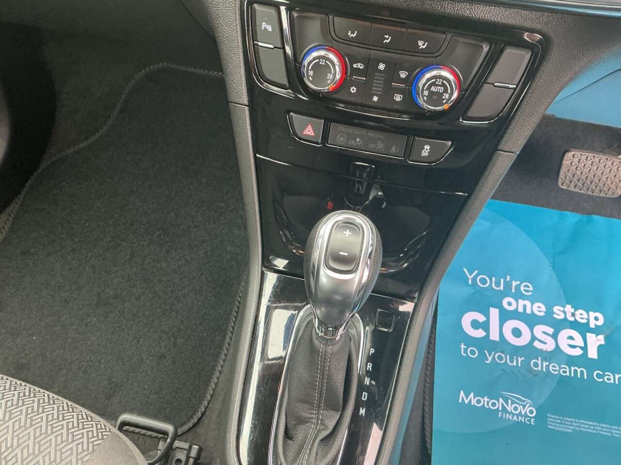 2018 VAUXHALL MOKKA X 2018 VAUXHALL MOKKA X