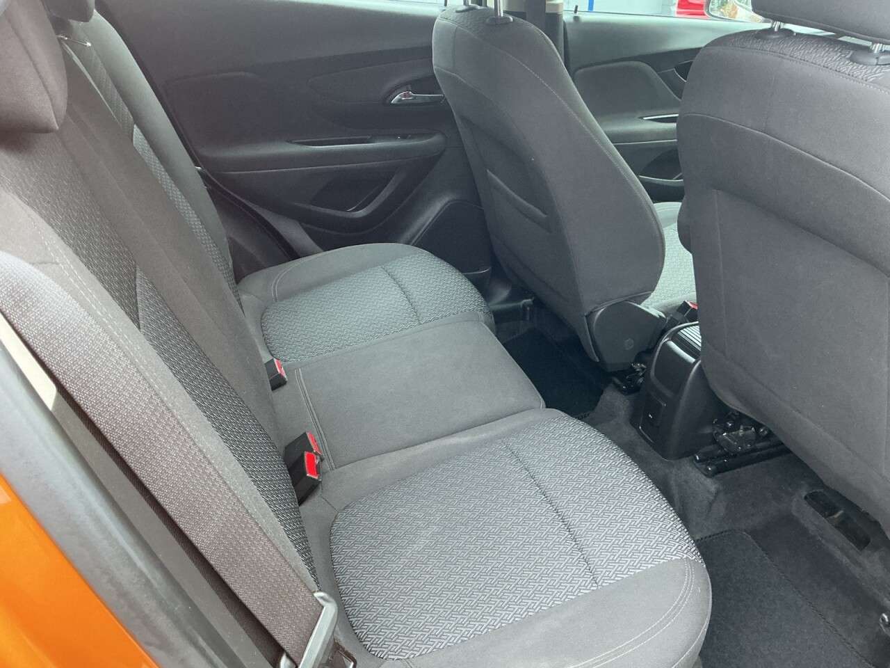 2018 VAUXHALL MOKKA X 2018 VAUXHALL MOKKA X