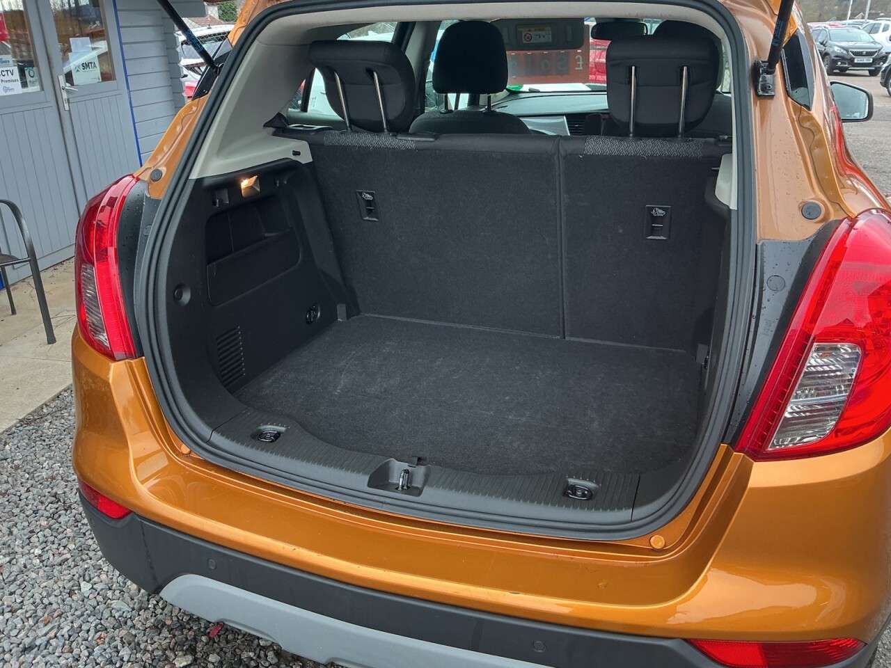 2018 VAUXHALL MOKKA X 2018 VAUXHALL MOKKA X