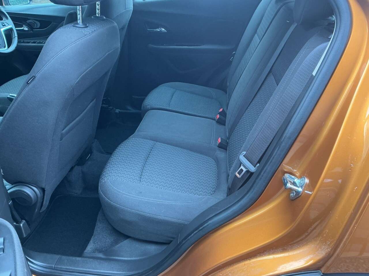 2018 VAUXHALL MOKKA X 2018 VAUXHALL MOKKA X