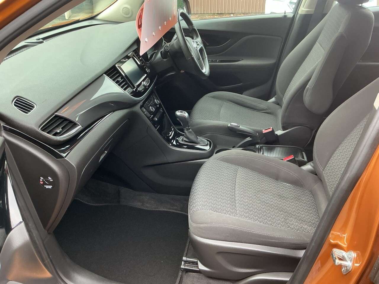 2018 VAUXHALL MOKKA X 2018 VAUXHALL MOKKA X