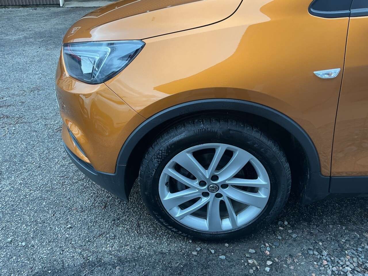 2018 VAUXHALL MOKKA X 2018 VAUXHALL MOKKA X