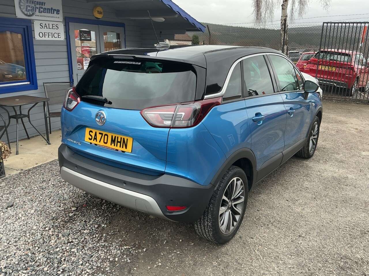 A 2020 VAUXHALL CROSSLAND X 1.2 Turbo Elite Nav SUV 5dr Petrol Auto Euro 6 (s/s) (130 ps) Low Mileage A A 2020 VAUXHALL CROSSLAND X 1.2 Turbo Elite Nav SUV 5dr Petrol Auto Euro 6 (s/s) (130 ps) Low Mileage A