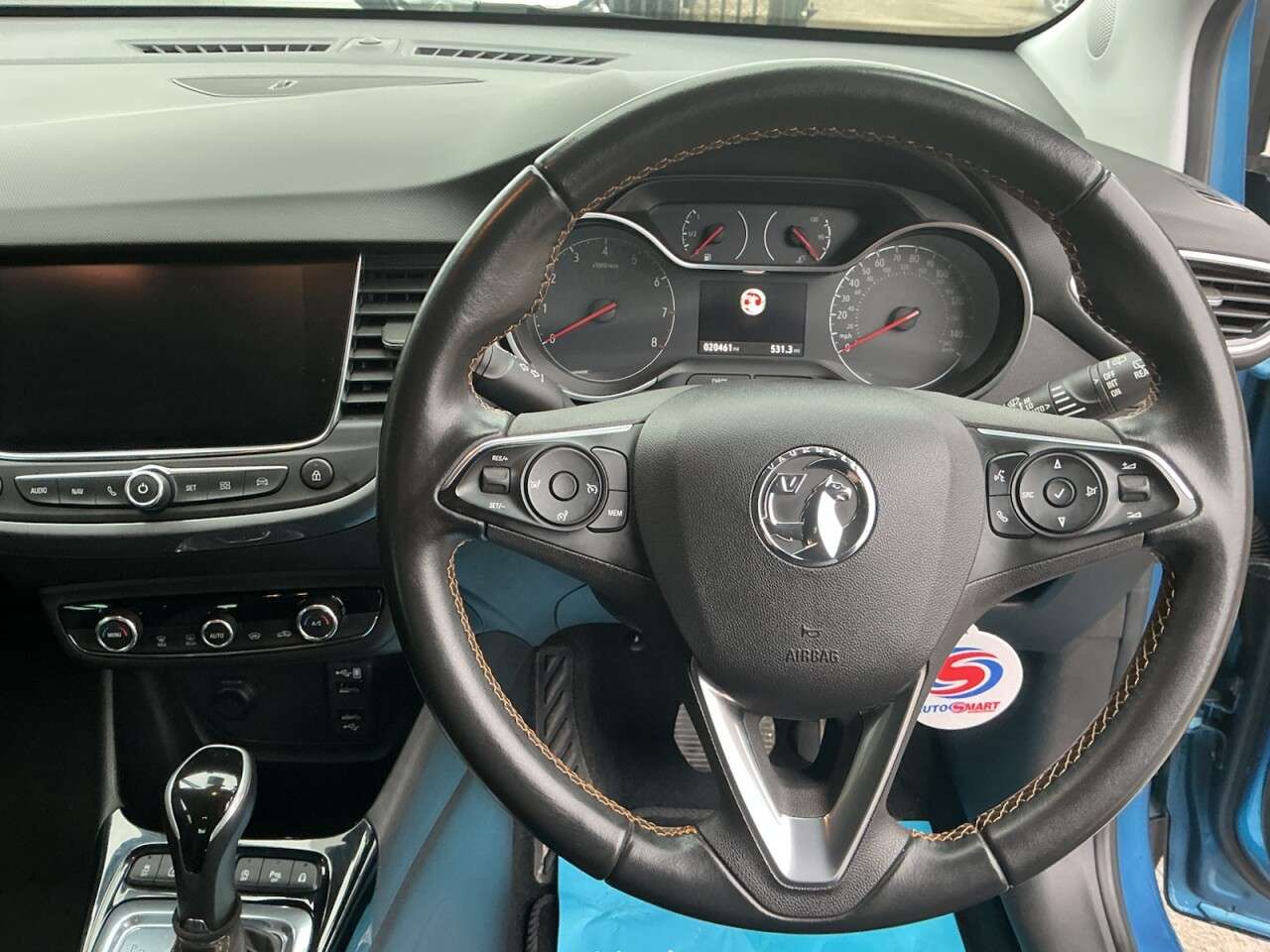 2020 VAUXHALL CROSSLAND X 2020 VAUXHALL CROSSLAND X