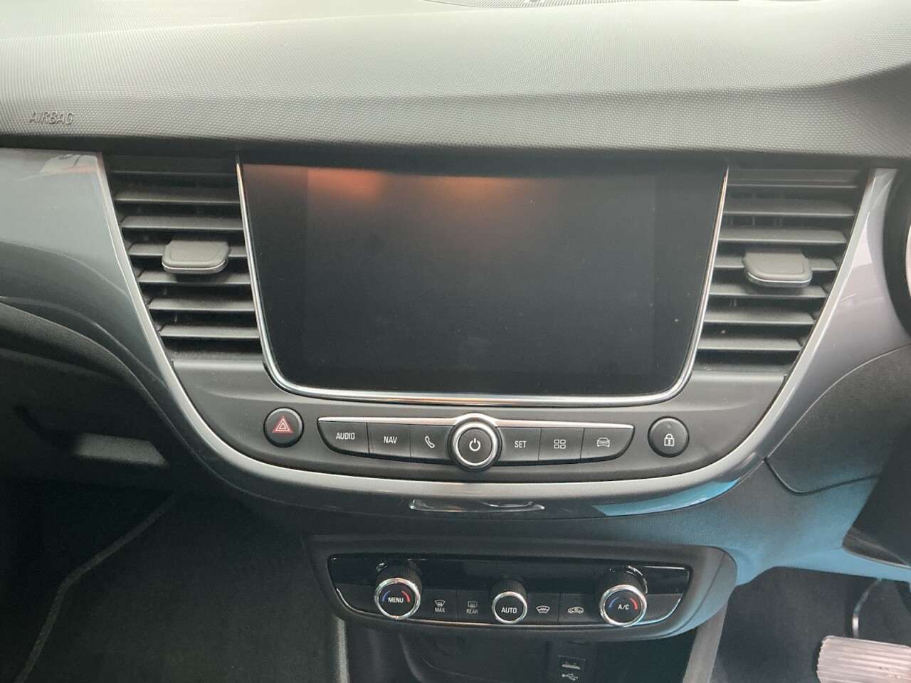 2020 VAUXHALL CROSSLAND X 2020 VAUXHALL CROSSLAND X