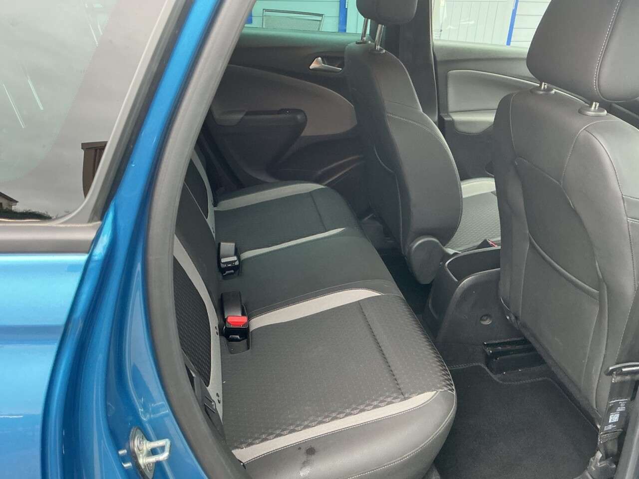 2020 VAUXHALL CROSSLAND X 2020 VAUXHALL CROSSLAND X