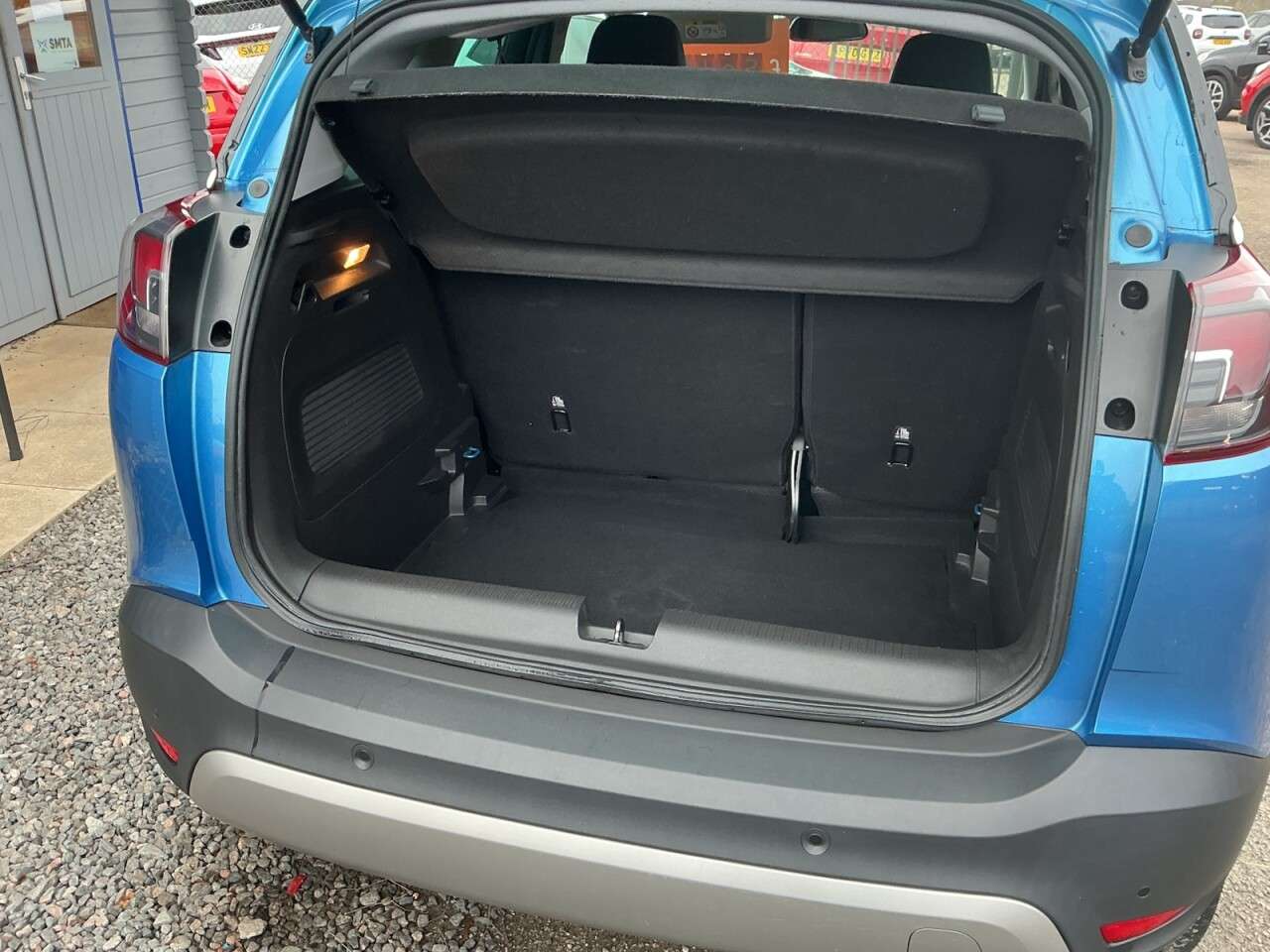 2020 VAUXHALL CROSSLAND X 2020 VAUXHALL CROSSLAND X