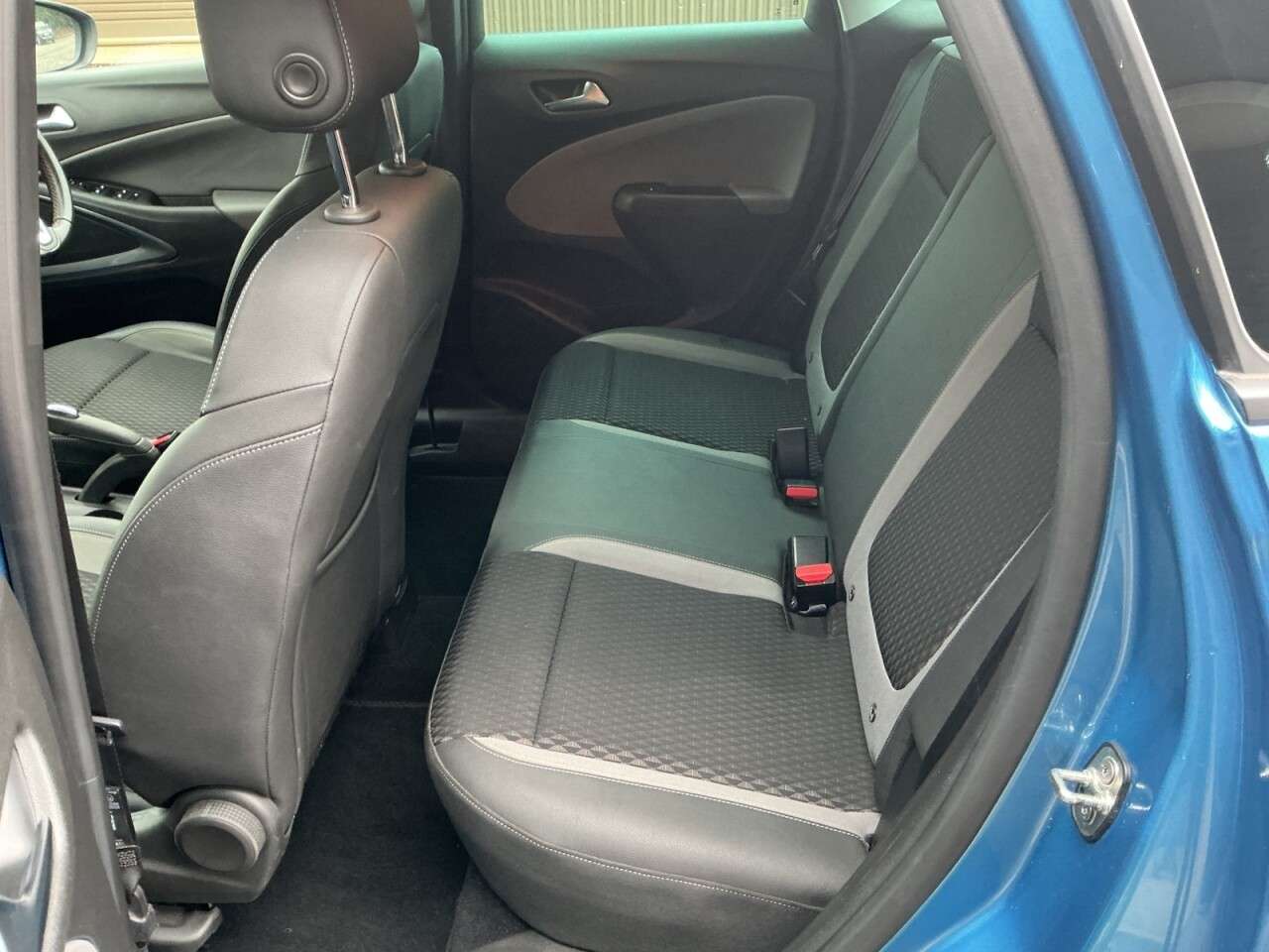 2020 VAUXHALL CROSSLAND X 2020 VAUXHALL CROSSLAND X