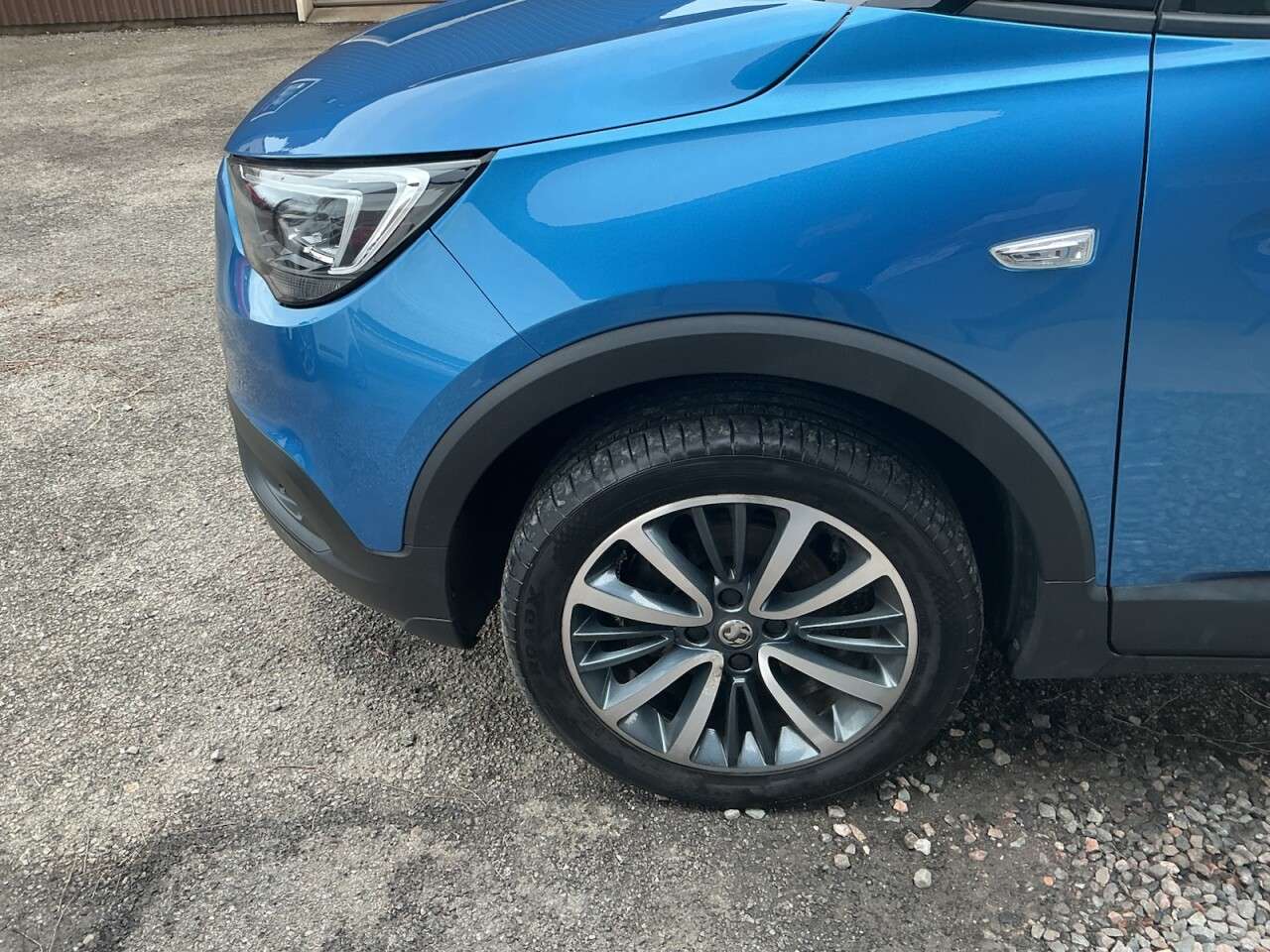 2020 VAUXHALL CROSSLAND X 2020 VAUXHALL CROSSLAND X