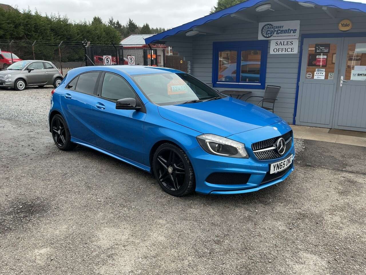 A 2015 MERCEDES-BENZ A-CLASS 2.1 A200 CDI AMG Night Edition Hatchback 5dr Diesel 7G-DCT Euro 6 (s/s) (13 A 2015 MERCEDES-BENZ A-CLASS 2.1 A200 CDI AMG Night Edition Hatchback 5dr Diesel 7G-DCT Euro 6 (s/s) (13