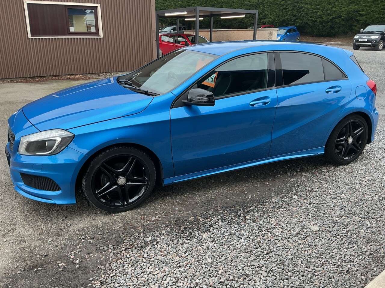 2015 MERCEDES-BENZ A-CLASS 2015 MERCEDES-BENZ A-CLASS