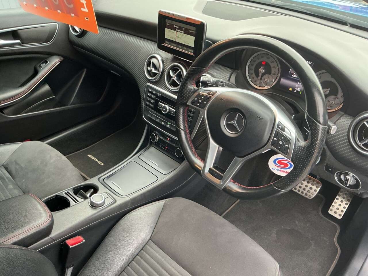 2015 MERCEDES-BENZ A-CLASS 2015 MERCEDES-BENZ A-CLASS