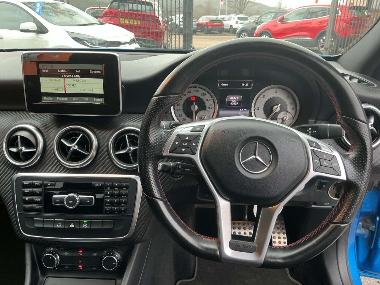 2015 MERCEDES-BENZ A-CLASS 2015 MERCEDES-BENZ A-CLASS