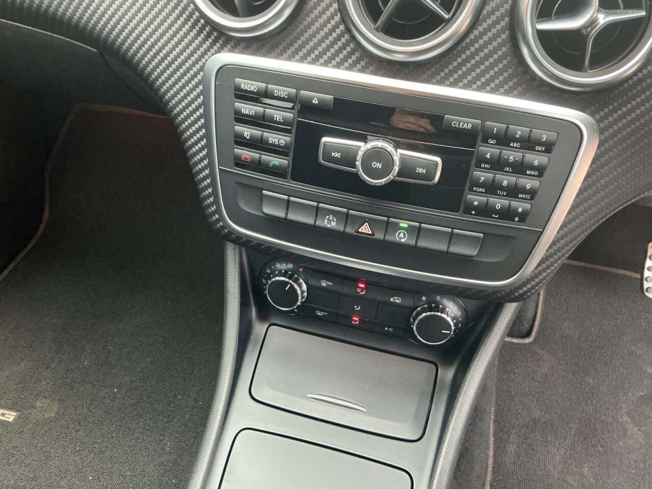 2015 MERCEDES-BENZ A-CLASS 2015 MERCEDES-BENZ A-CLASS