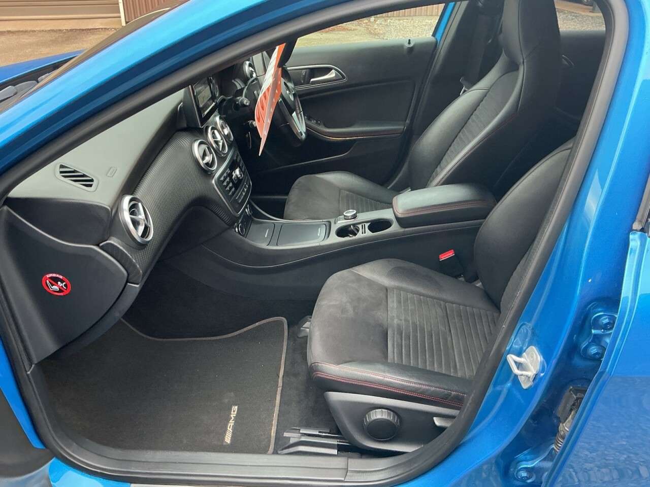 2015 MERCEDES-BENZ A-CLASS 2015 MERCEDES-BENZ A-CLASS