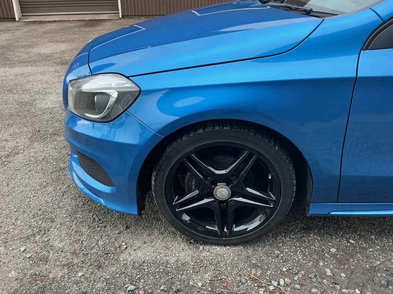 2015 MERCEDES-BENZ A-CLASS 2015 MERCEDES-BENZ A-CLASS