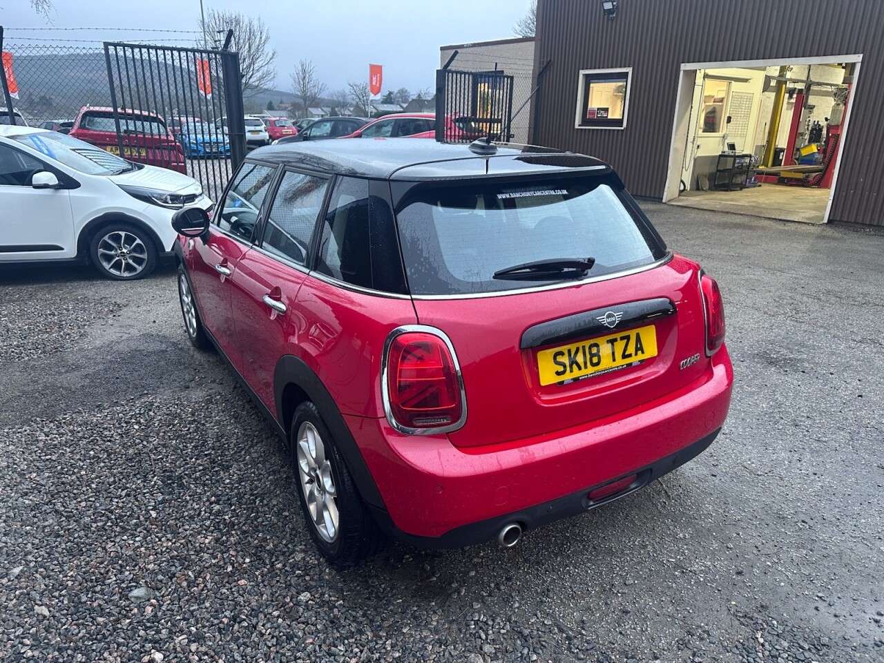 2018 MINI HATCH 2018 MINI HATCH