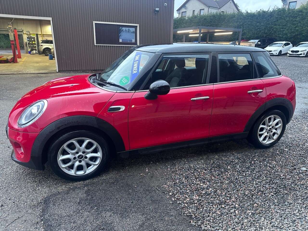 2018 MINI HATCH 2018 MINI HATCH