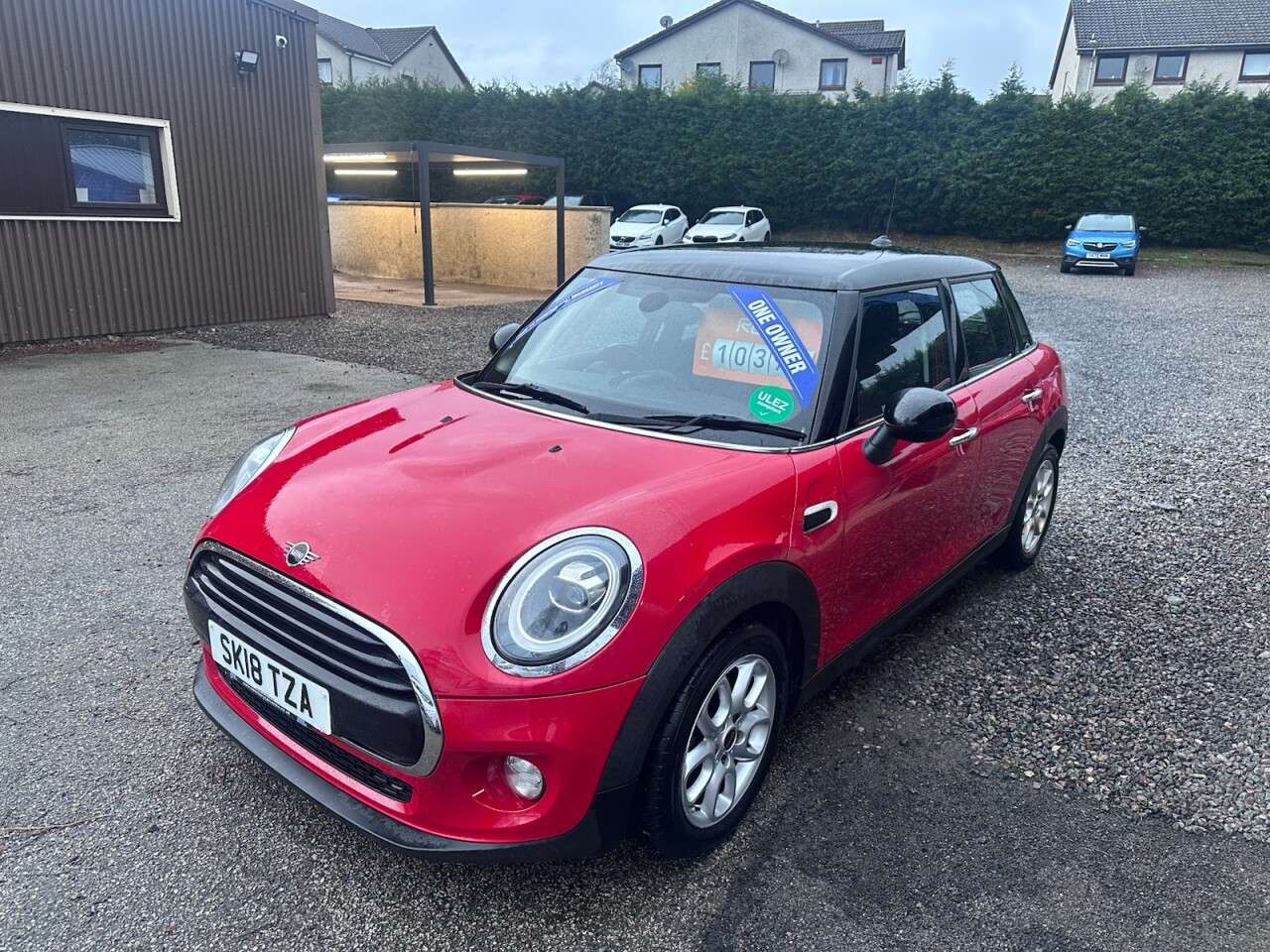 2018 MINI HATCH 2018 MINI HATCH