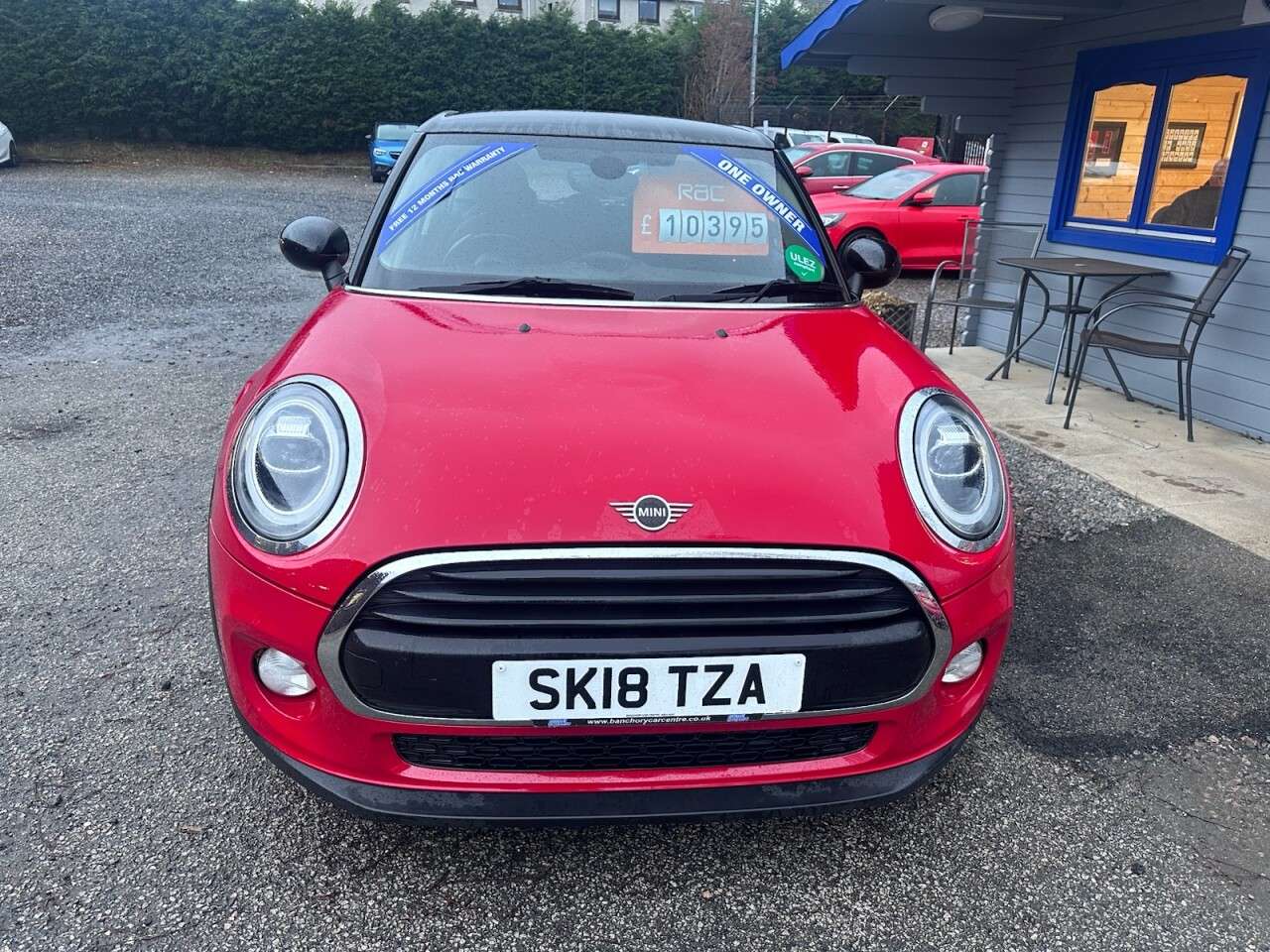 2018 MINI HATCH 2018 MINI HATCH